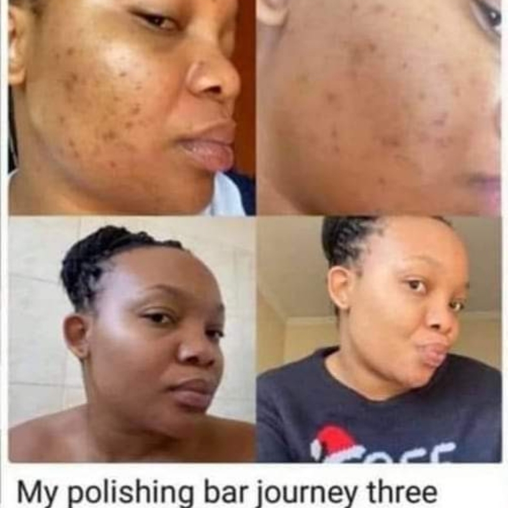 Polishing Bar Soap Free